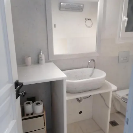 Apartment Little Cross Tinos