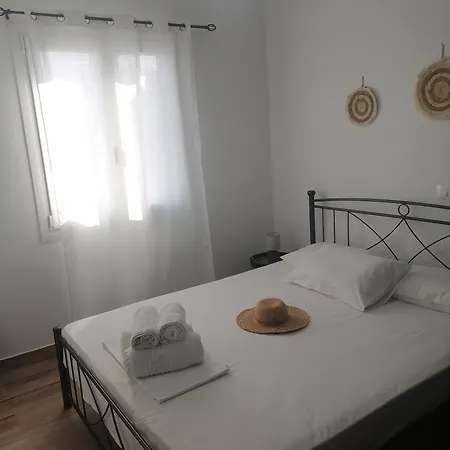 Apartment Little Cross Tinos