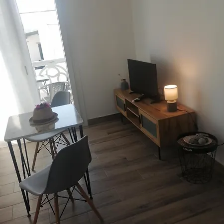 Apartment Little Cross