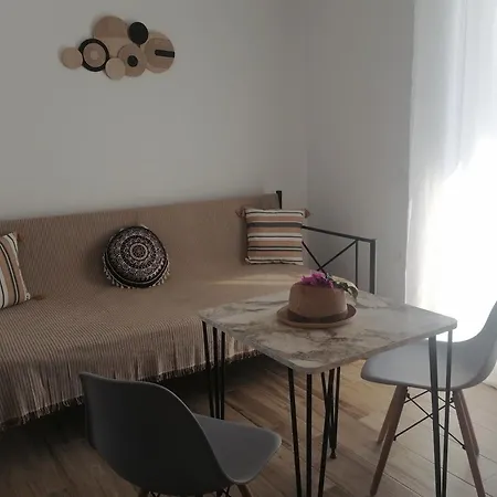 Apartment Little Cross Tinos