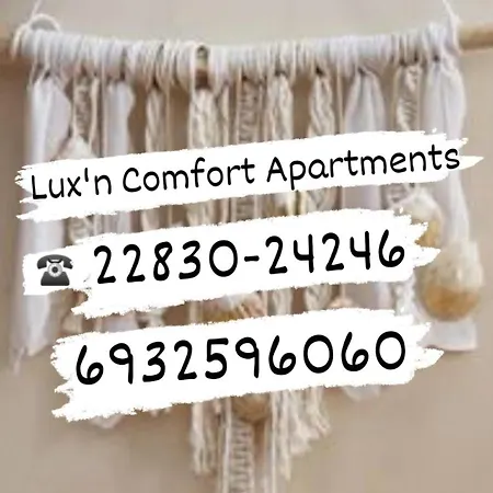 Little Cross Apartment *